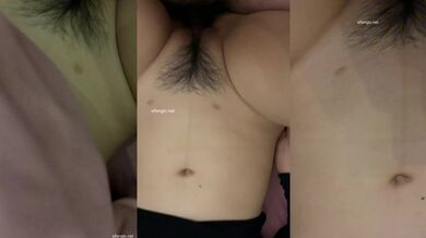 猥琐男下药迷翻陪酒女孩带回酒店玩她丰满的大肥鲍 (4)