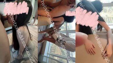 媚黑绿帽淫妻NTR绿帽淫妻大神〖vince〗献妻挨操 被黑肉棒直接捅到子宫了 黑白碰撞强烈对比有一种独特的美感1 (8)